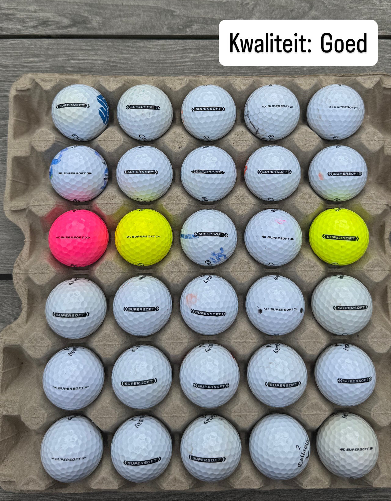 Callaway Supersoft (12x)