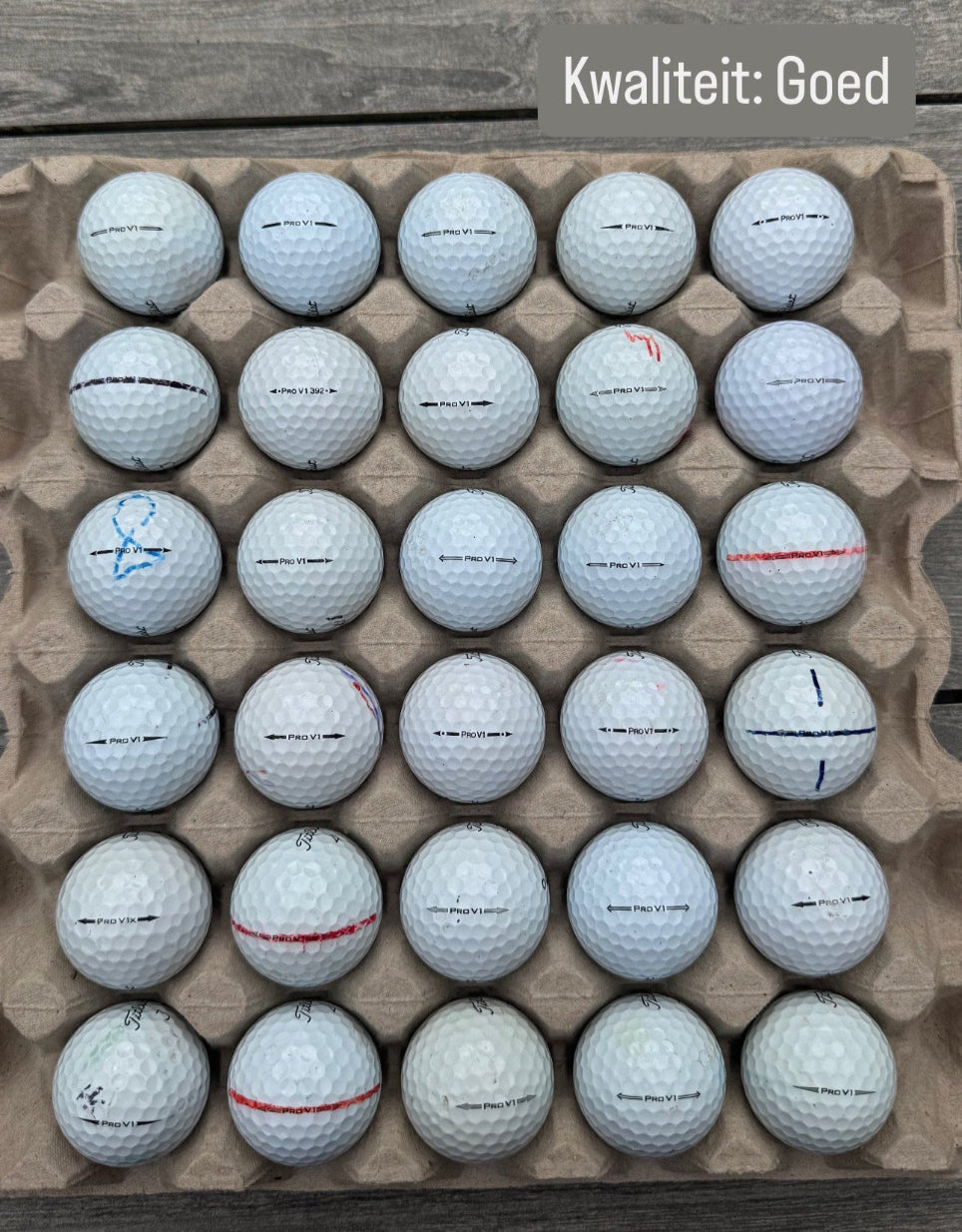 Titleist Pro V1 (12x)