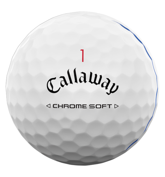 Callaway Chrome Soft (12x)