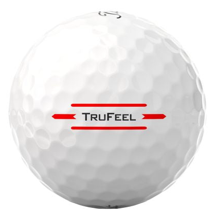 Premium gebrukte golfbal Titleist TruFeel