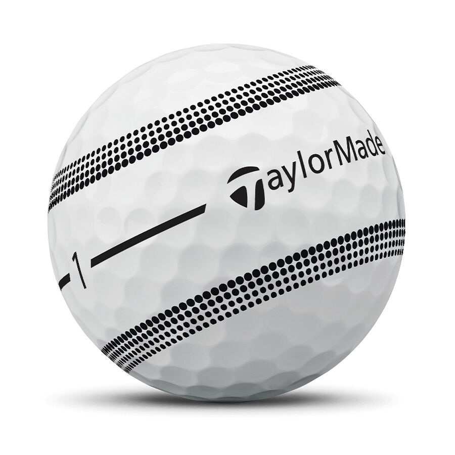 Taylormade gebruikte golfball, TP5, TP5x