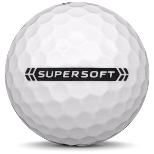 Callaway supersoft premium gebruikte golfbal 
